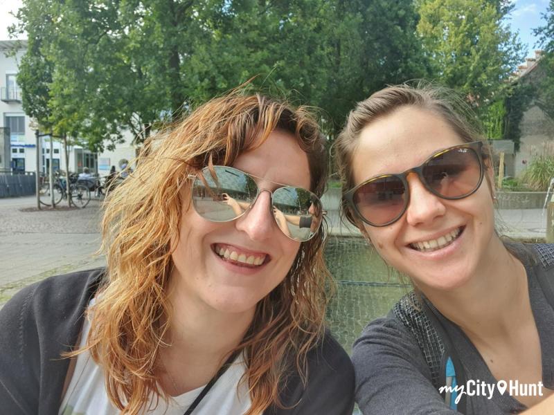 myCityHunt Schnitzeljagd 6