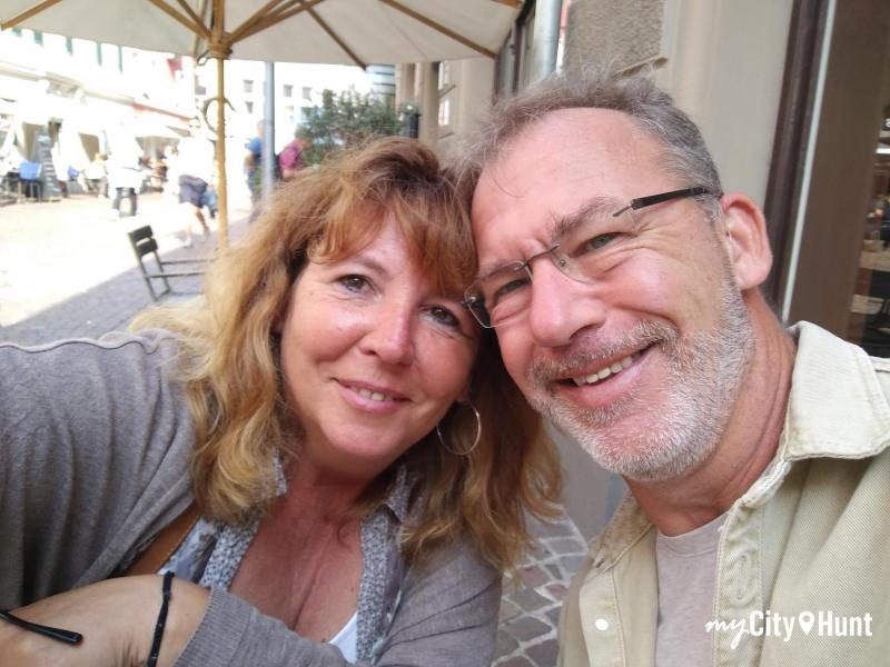 myCityHunt Schnitzeljagd 13