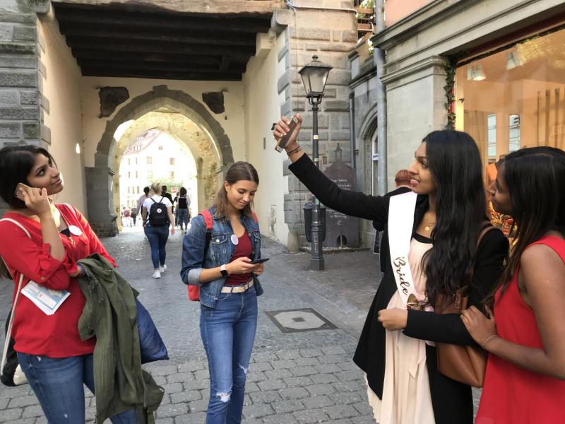 myCityHunt Schnitzeljagd 11