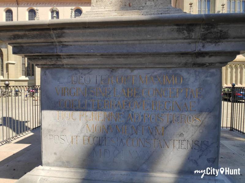 myCityHunt Schnitzeljagd 1