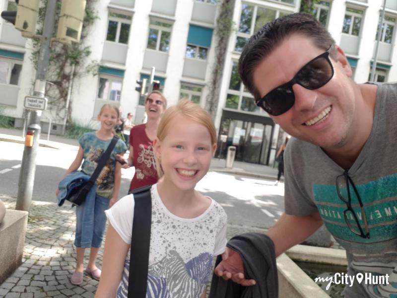 myCityHunt Schnitzeljagd 13