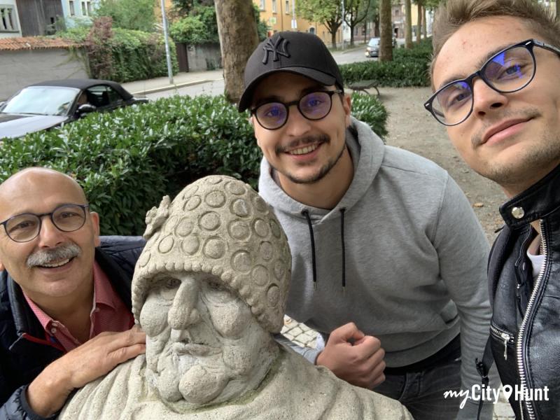 myCityHunt Schnitzeljagd 15