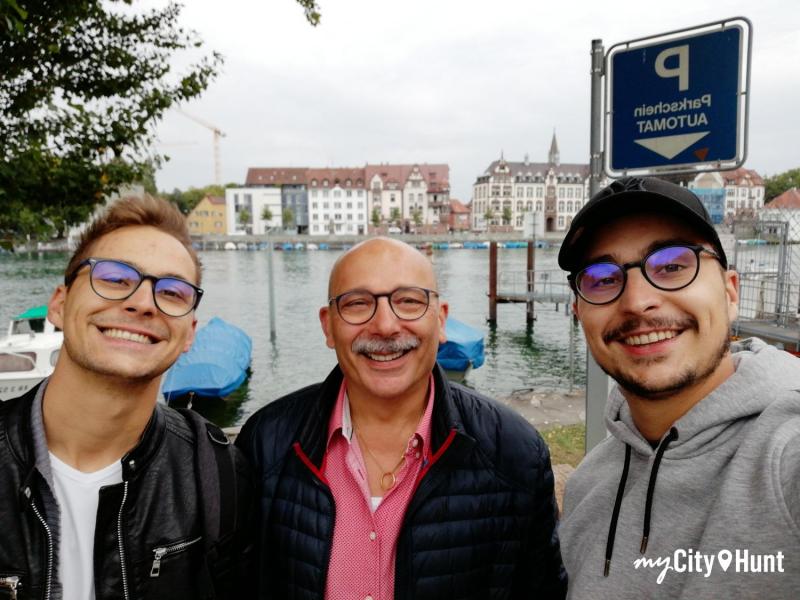 myCityHunt Schnitzeljagd 15