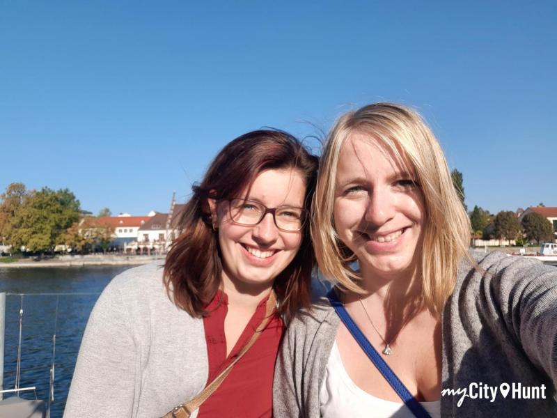 myCityHunt Schnitzeljagd 15