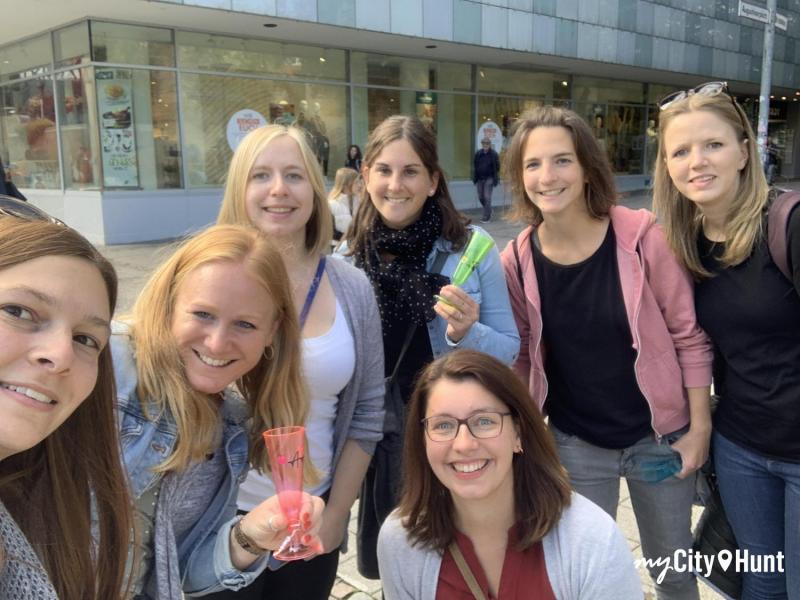 myCityHunt Schnitzeljagd 4