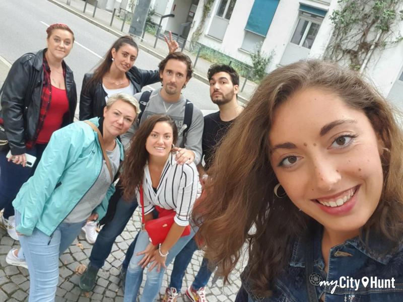 myCityHunt Schnitzeljagd 3