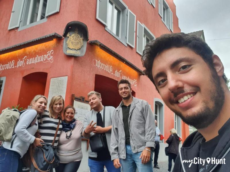 myCityHunt Schnitzeljagd 15