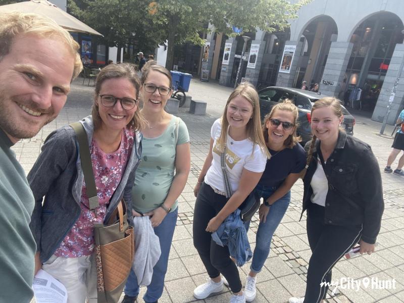 myCityHunt Schnitzeljagd 15