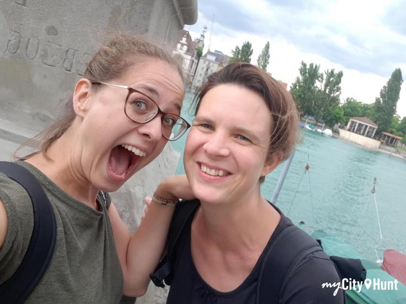 myCityHunt Schnitzeljagd 9