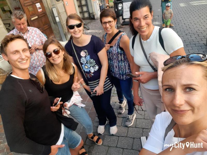 myCityHunt Schnitzeljagd 14