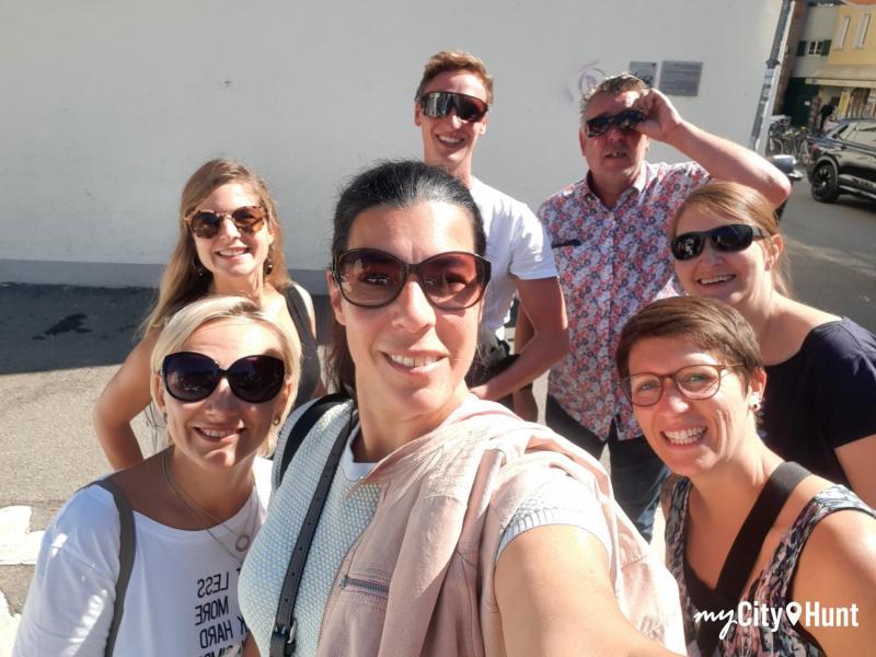 myCityHunt Schnitzeljagd 6