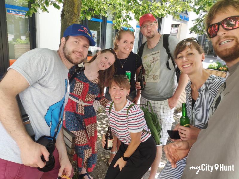 myCityHunt Schnitzeljagd 6