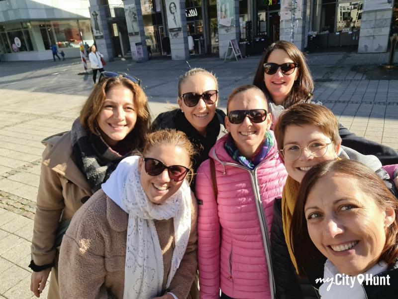 myCityHunt Schnitzeljagd 13