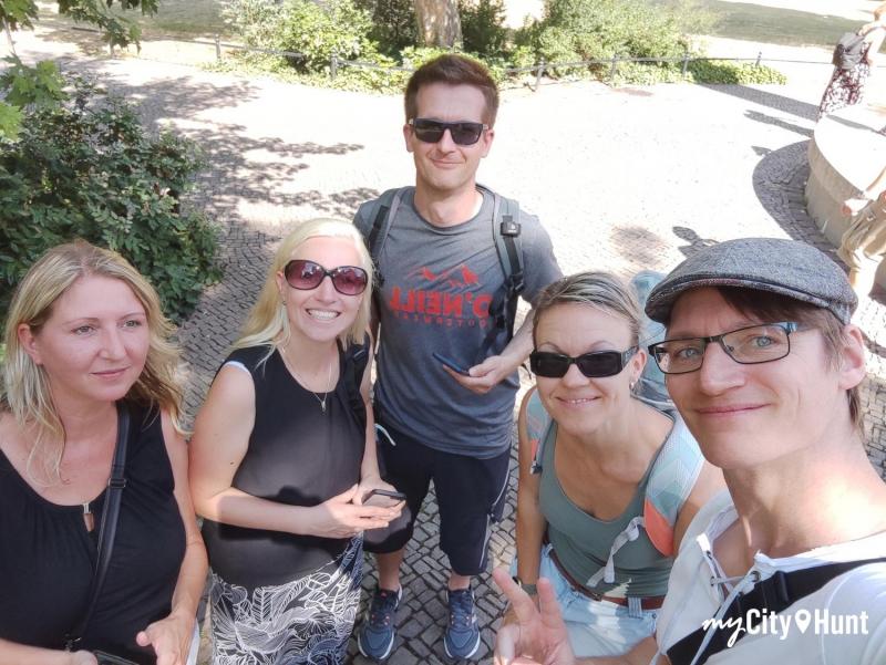 myCityHunt Schnitzeljagd 3