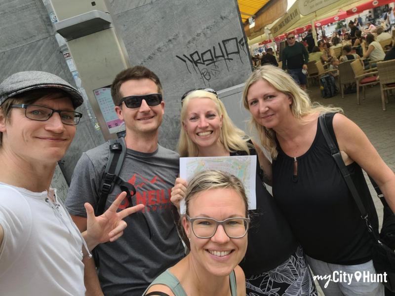 myCityHunt Schnitzeljagd 11