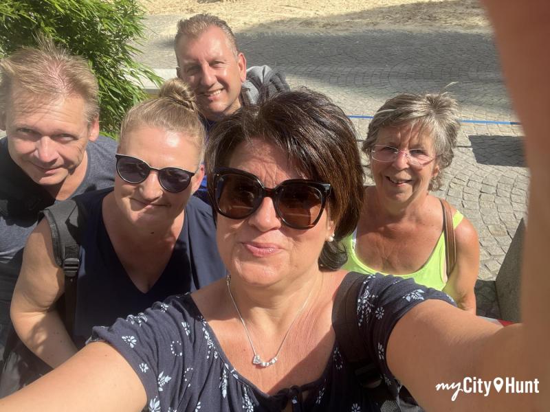 myCityHunt Schnitzeljagd 3