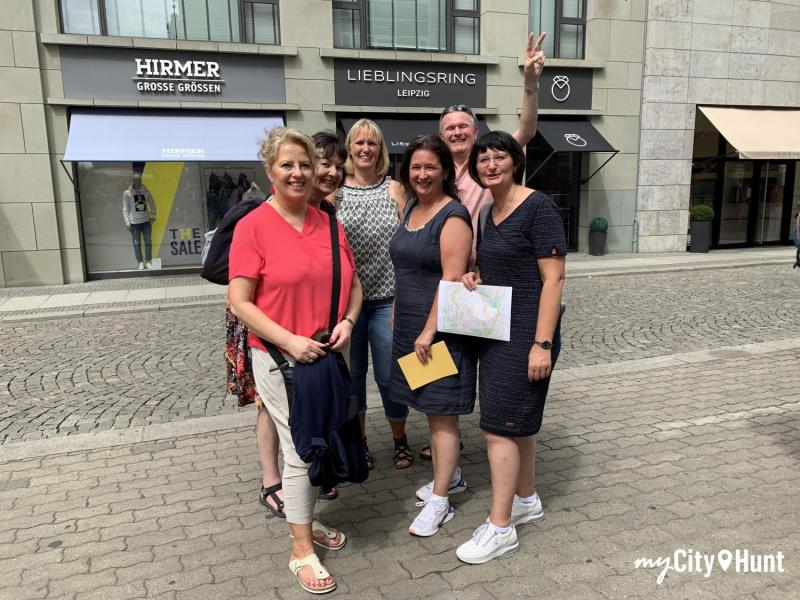 myCityHunt Schnitzeljagd 15