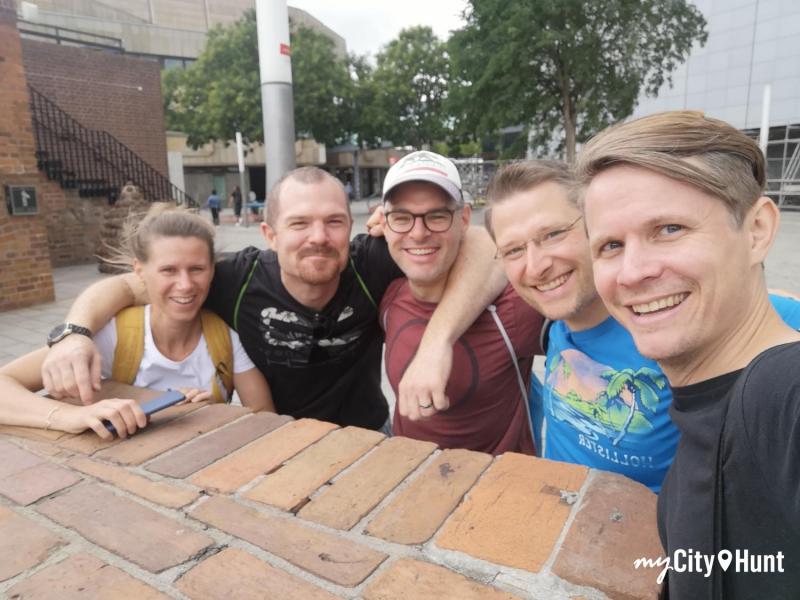 myCityHunt Schnitzeljagd 15