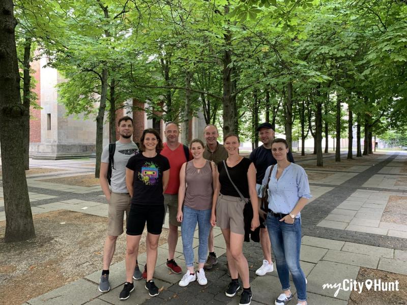 myCityHunt Schnitzeljagd 10