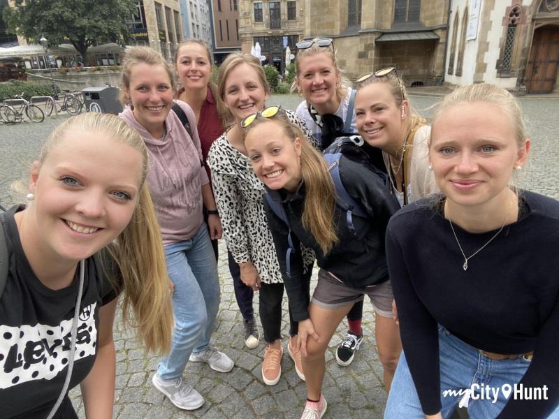 myCityHunt Schnitzeljagd 13