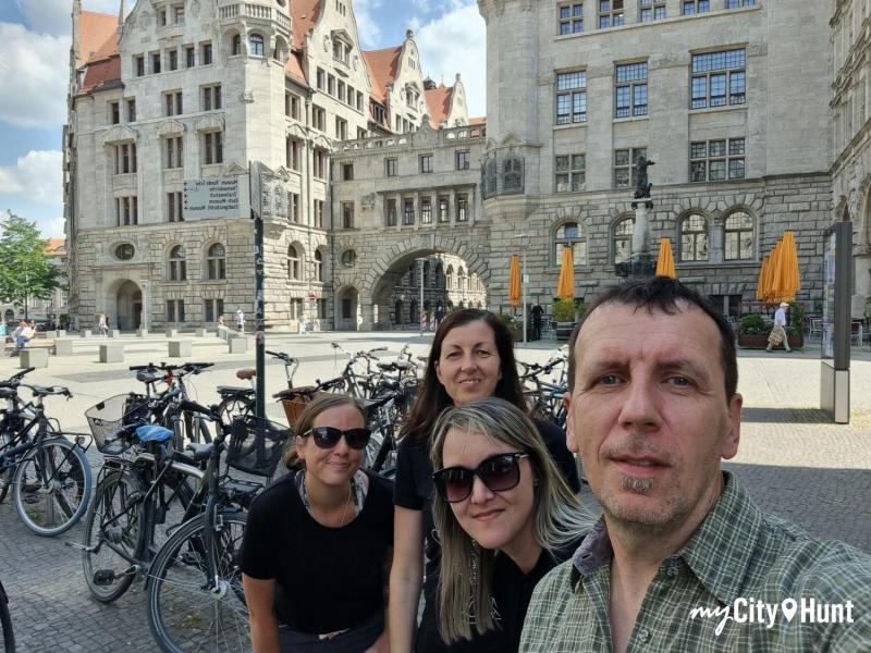 myCityHunt Schnitzeljagd 3