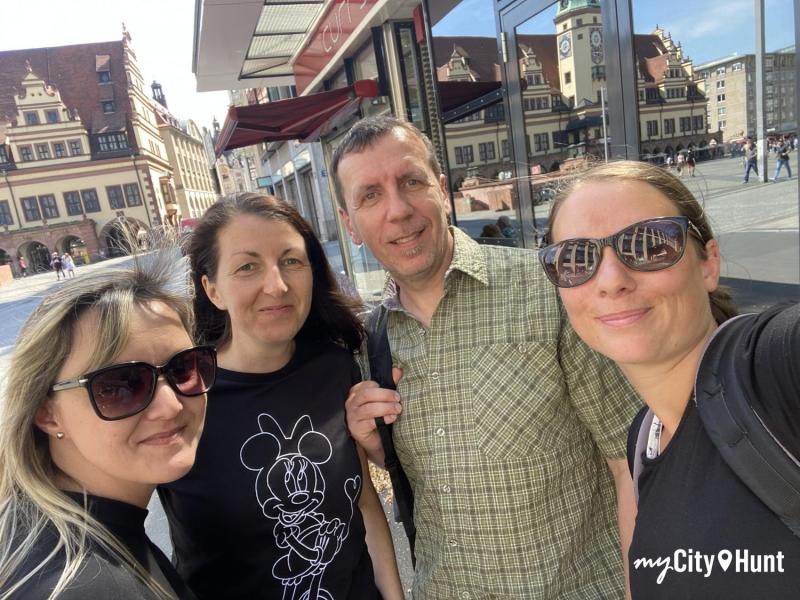 myCityHunt Schnitzeljagd 11