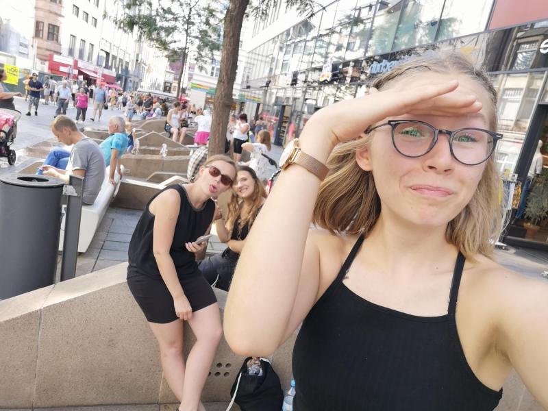 myCityHunt Schnitzeljagd 1