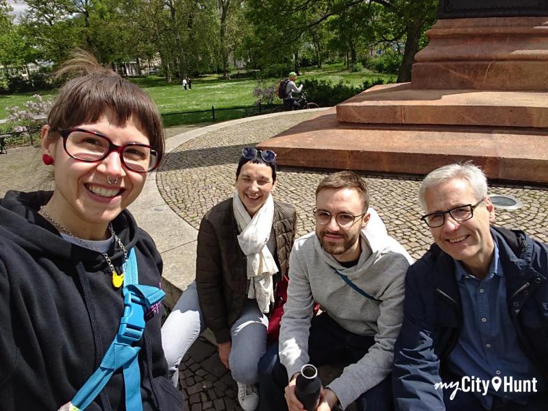 myCityHunt Schnitzeljagd 4