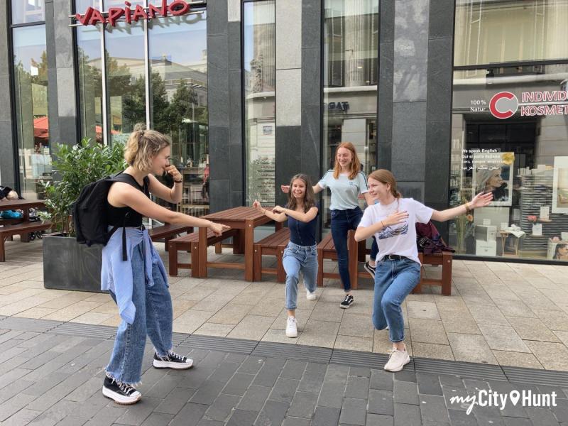 myCityHunt Schnitzeljagd 10