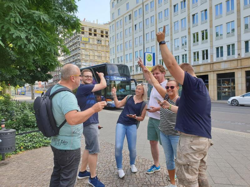 myCityHunt Schnitzeljagd 2