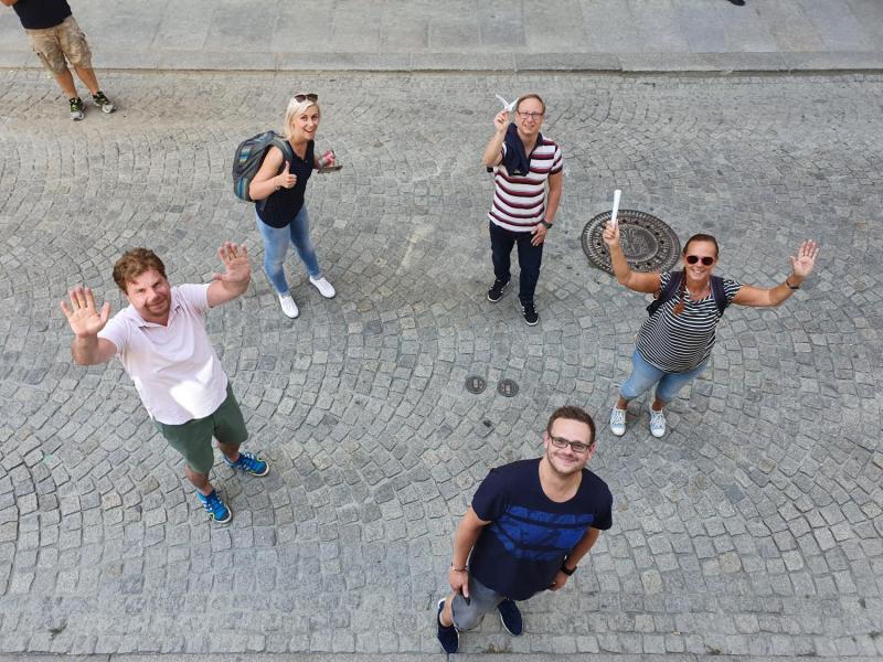 myCityHunt Schnitzeljagd 15