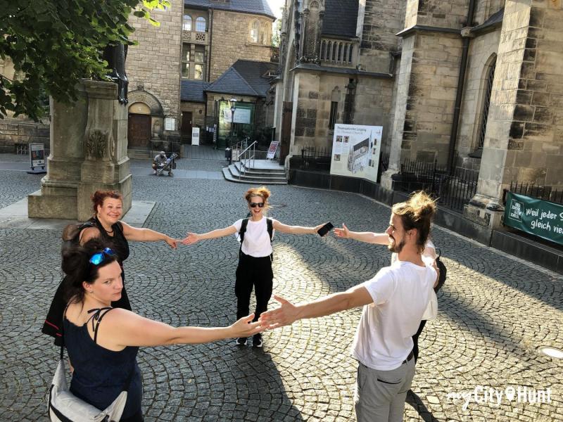 myCityHunt Schnitzeljagd 3