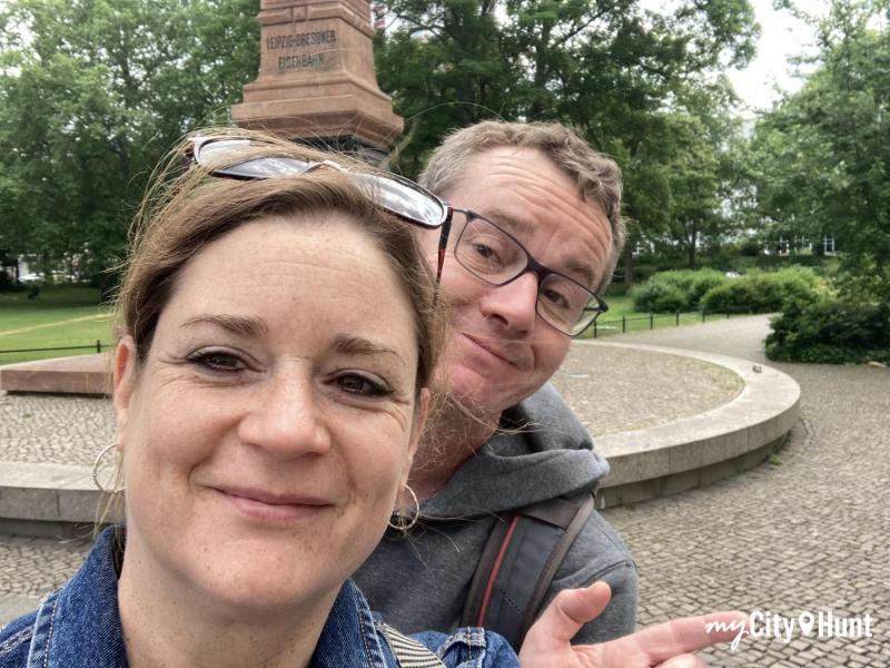 myCityHunt Schnitzeljagd 13