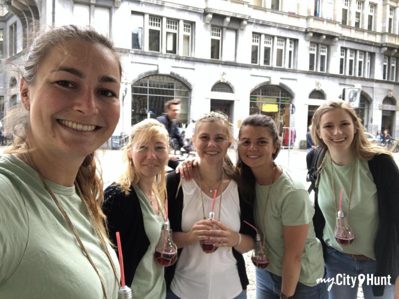 myCityHunt Schnitzeljagd 14