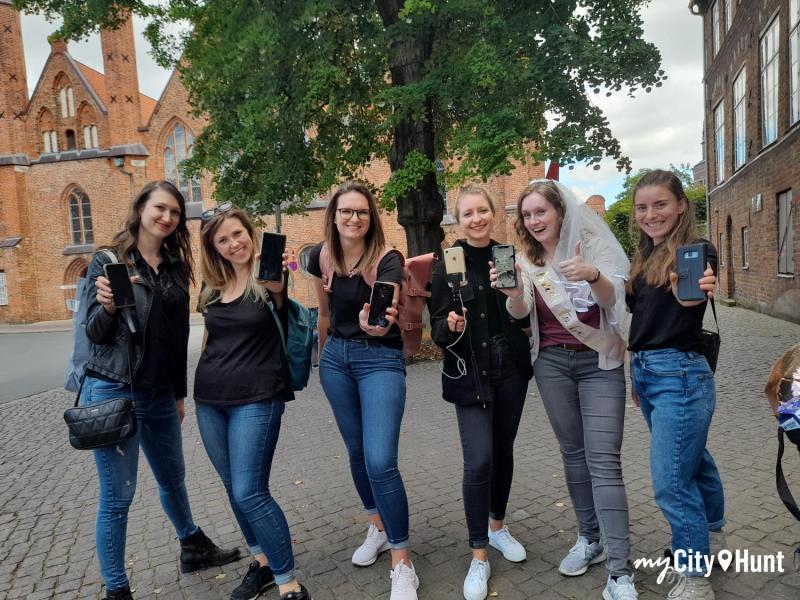 myCityHunt Schnitzeljagd 11