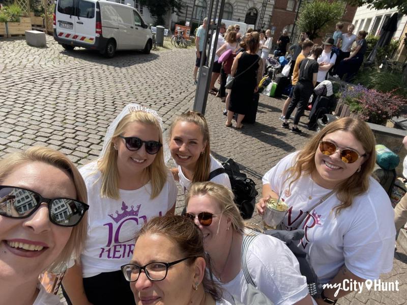 myCityHunt Schnitzeljagd 14