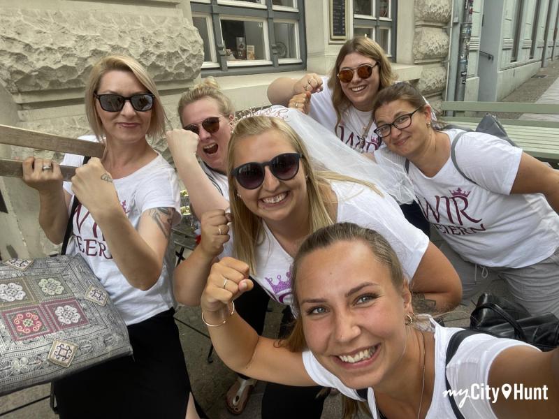 myCityHunt Schnitzeljagd 3