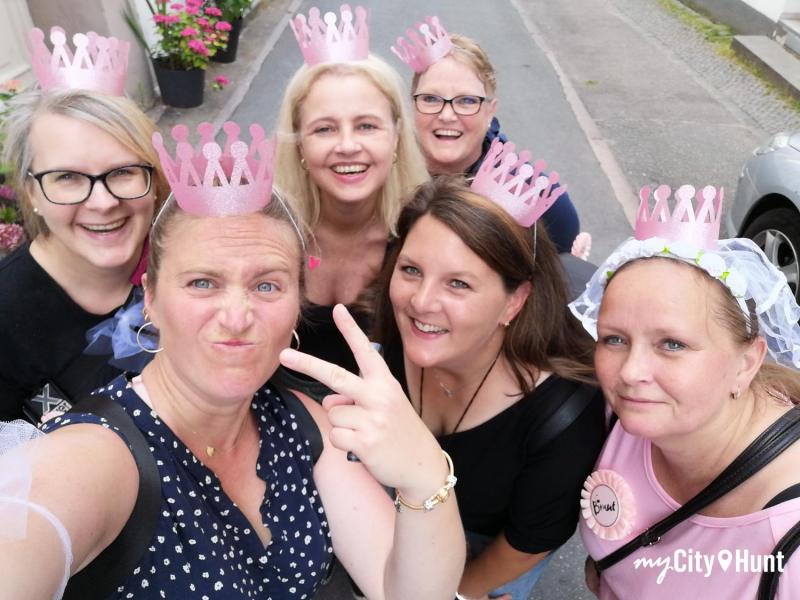 myCityHunt Schnitzeljagd 5