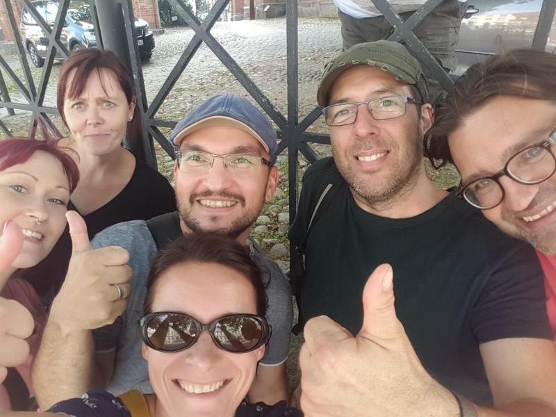 myCityHunt Schnitzeljagd 1