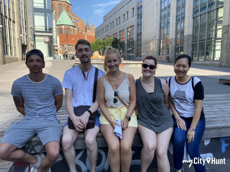 myCityHunt Schnitzeljagd 14