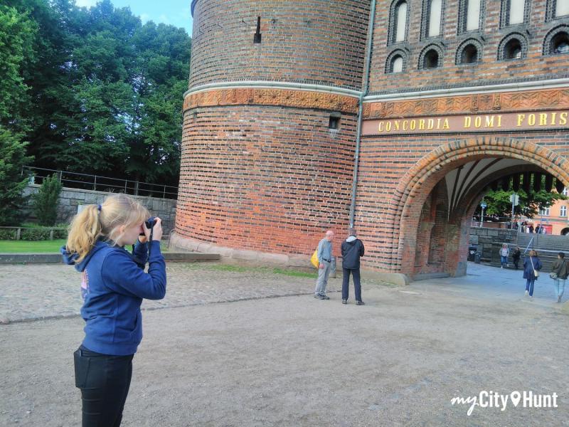 myCityHunt Schnitzeljagd 7