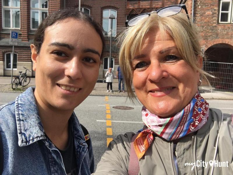 myCityHunt Schnitzeljagd 2