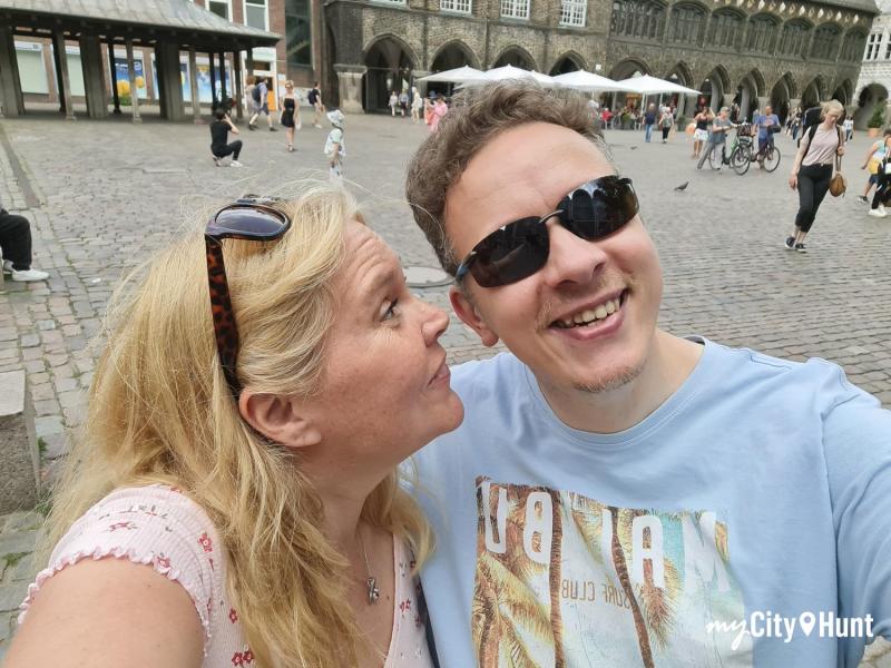 myCityHunt Schnitzeljagd 1