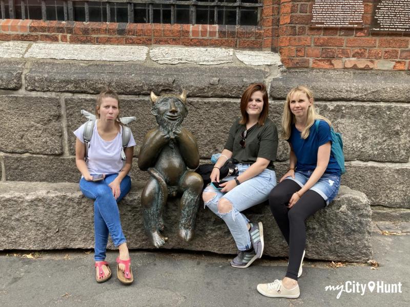 myCityHunt Schnitzeljagd 10