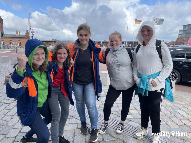 myCityHunt Schnitzeljagd 13