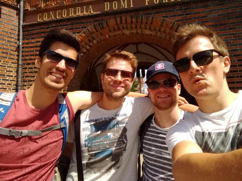 myCityHunt Schnitzeljagd 1