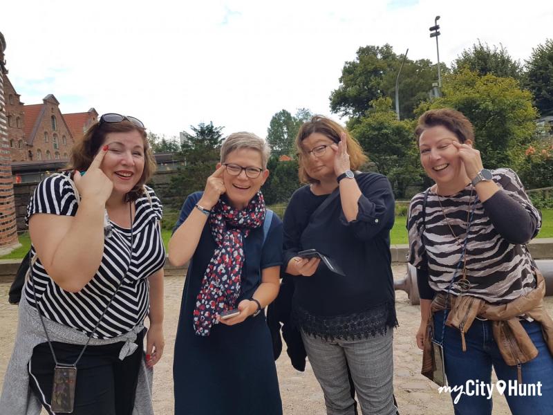 myCityHunt Schnitzeljagd 10