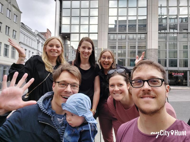 myCityHunt Schnitzeljagd 3