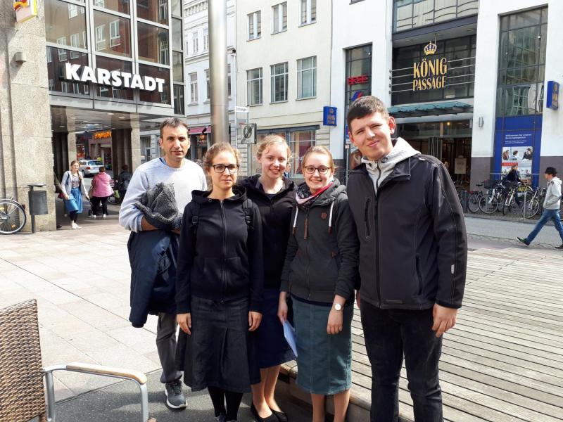 myCityHunt Schnitzeljagd 11