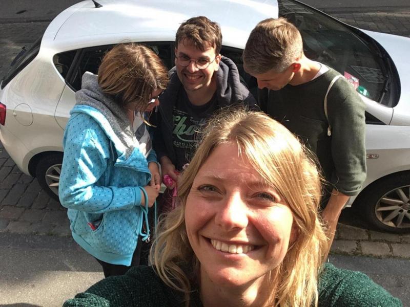 myCityHunt Schnitzeljagd 15